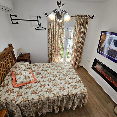 Casa Negrete Leilighet Vejer de la Frontera Eksteriør bilde
