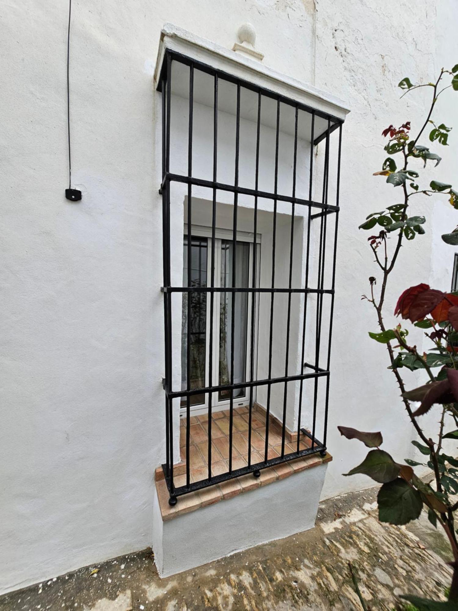 Casa Negrete Leilighet Vejer de la Frontera Eksteriør bilde