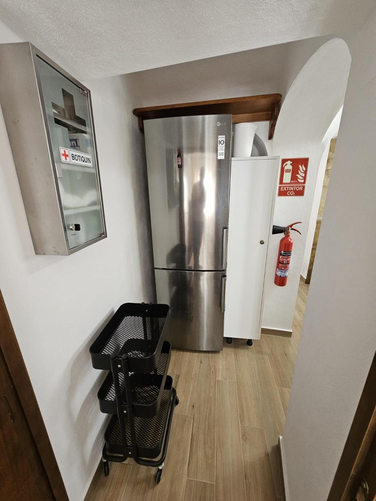 Casa Negrete Leilighet Vejer de la Frontera Eksteriør bilde