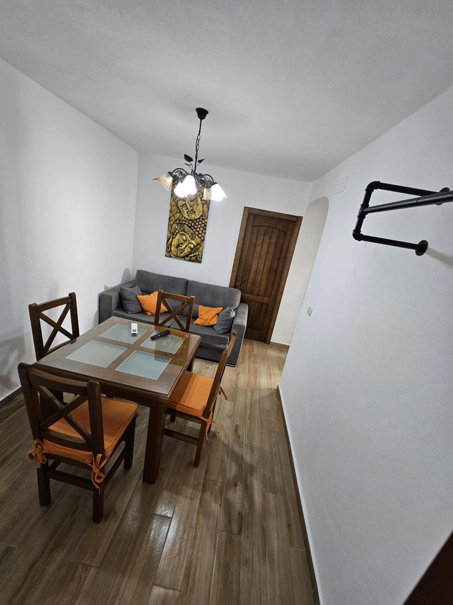 Casa Negrete Leilighet Vejer de la Frontera Eksteriør bilde
