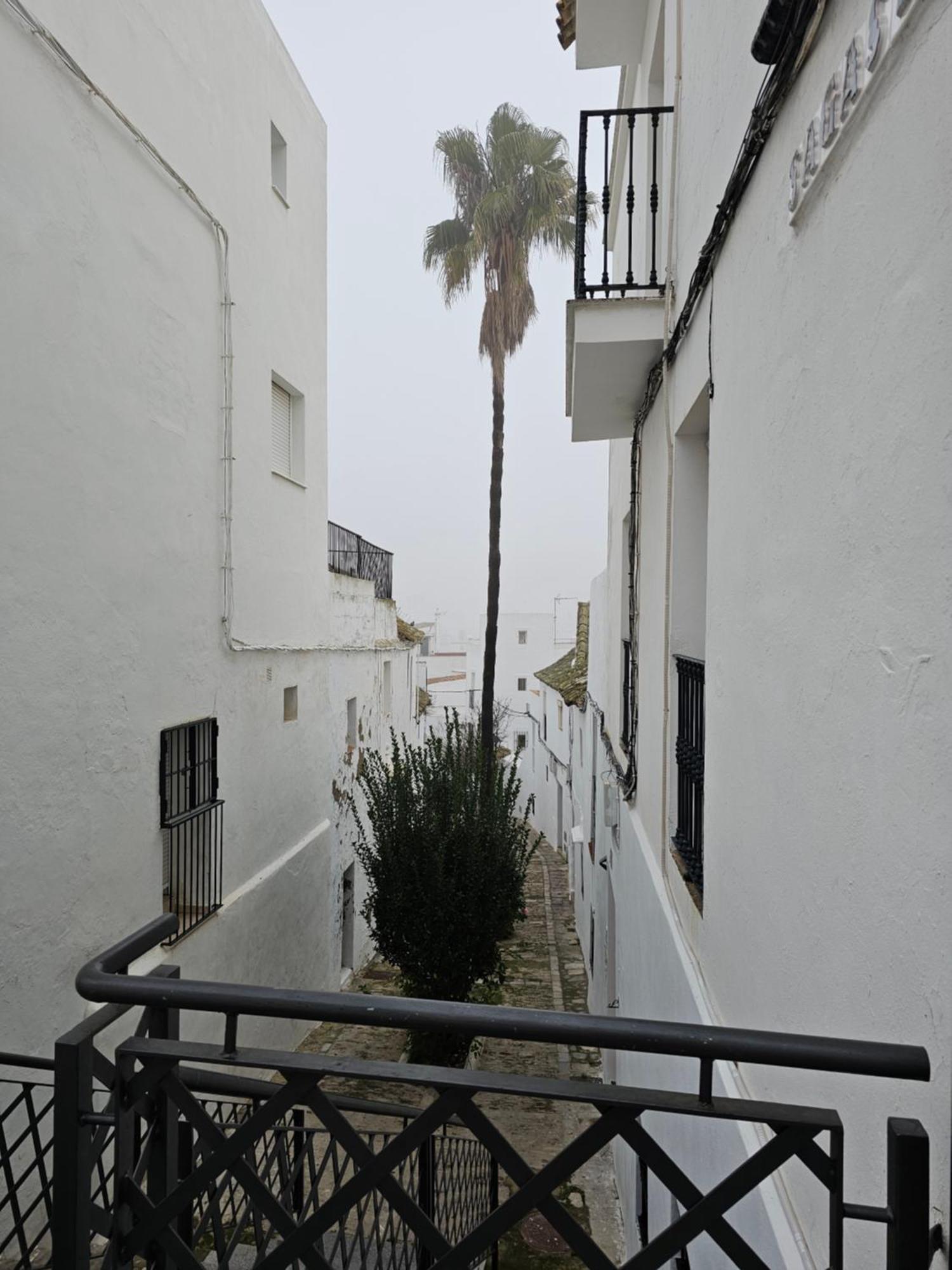 Casa Negrete Leilighet Vejer de la Frontera Eksteriør bilde