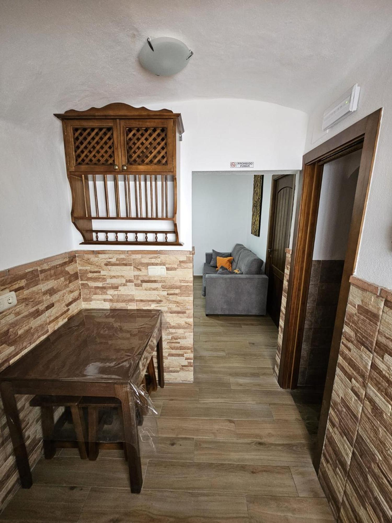 Casa Negrete Leilighet Vejer de la Frontera Eksteriør bilde