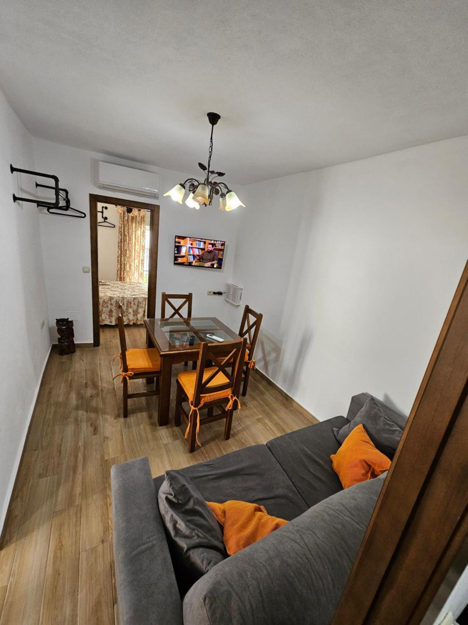 Casa Negrete Leilighet Vejer de la Frontera Eksteriør bilde
