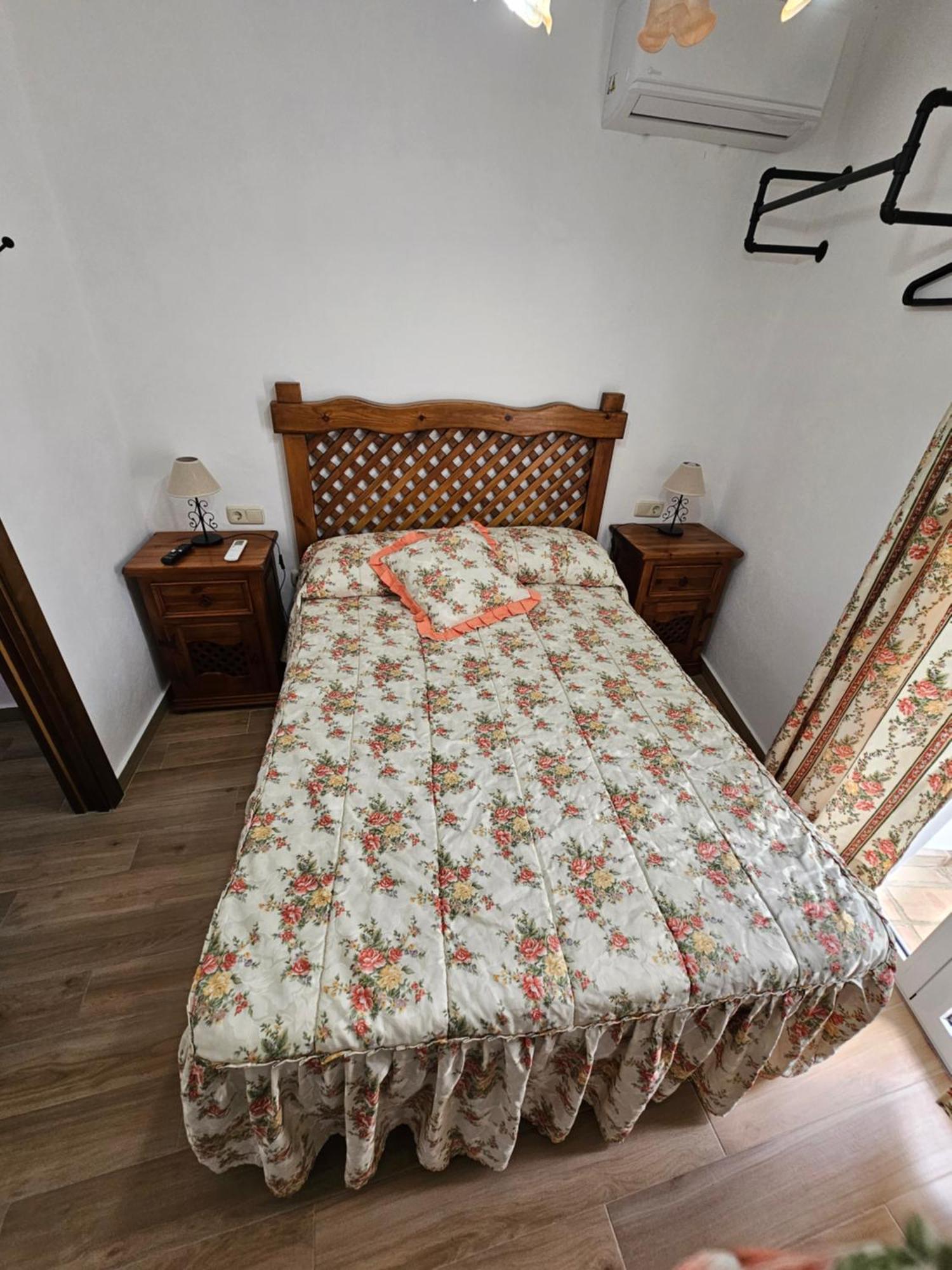 Casa Negrete Leilighet Vejer de la Frontera Eksteriør bilde