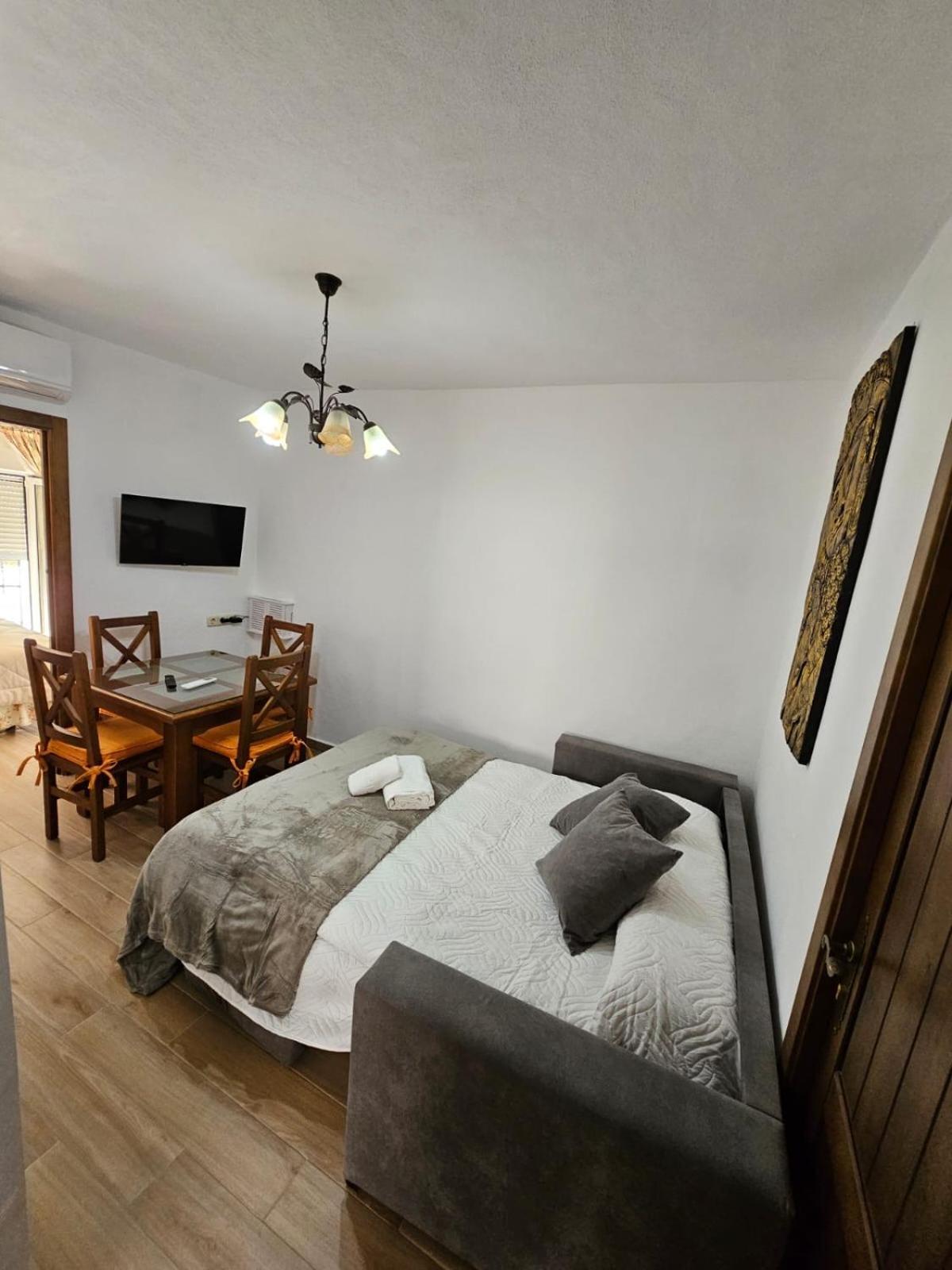 Casa Negrete Leilighet Vejer de la Frontera Eksteriør bilde