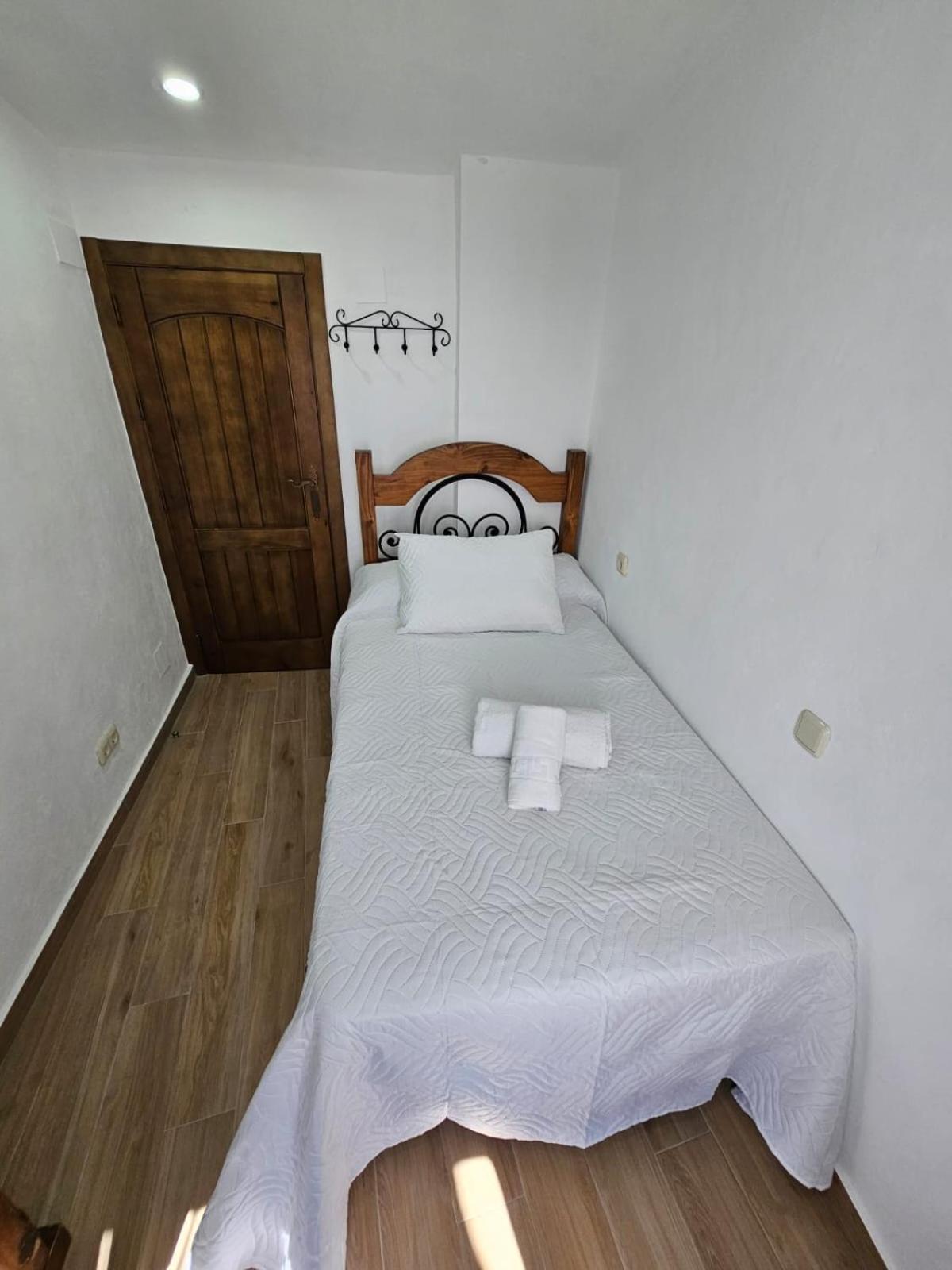 Casa Negrete Leilighet Vejer de la Frontera Eksteriør bilde