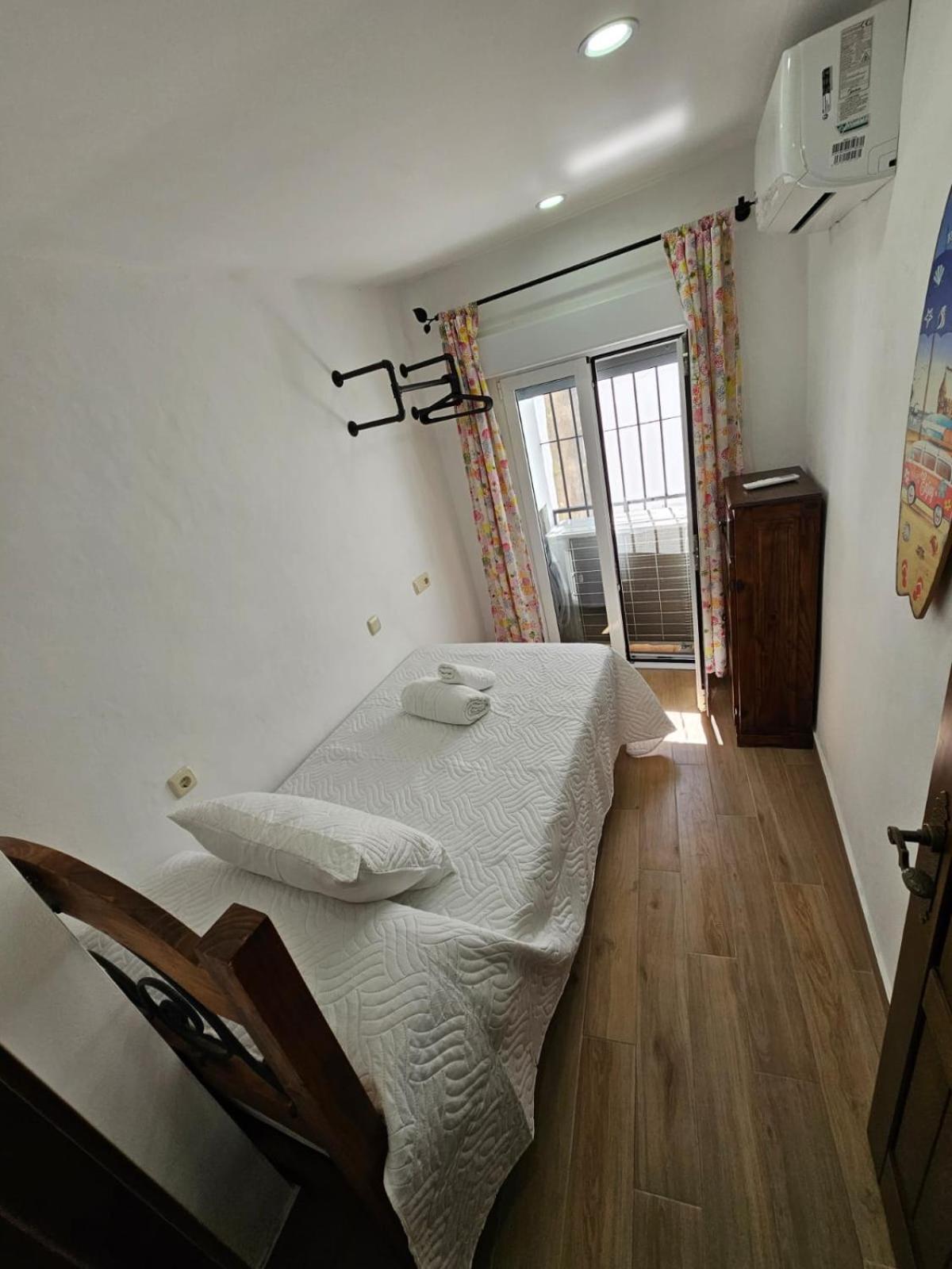 Casa Negrete Leilighet Vejer de la Frontera Eksteriør bilde